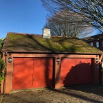 Remove Moss from Roof in Linley Brook 2