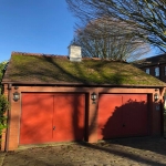 Remove Moss from Roof in Abbots Langley 9