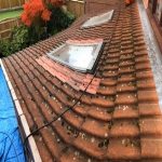 Roof Maintenance in Abbess End 1