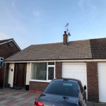 Remove Moss from Roof in Coalville 9