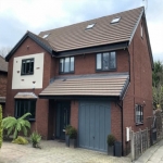 Roof Spray Painting in Sutton 5