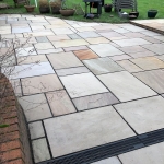 Patio Cleaning Services in Titmore Green 3