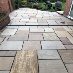 Patio Cleaning Services in Astmoor 9