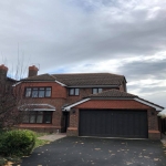 Roof Spray Painting in Alton 6