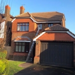 Remove Moss from Roof in Little London 1