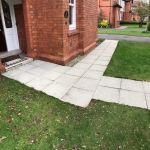 Remove Moss from Roof in Brook End 2