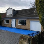 Remove Moss from Roof in Westland Green 1