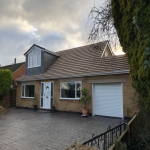 Remove Moss from Roof in Babbs Green 2