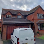 Roof Maintenance in Shenley Lodge 6
