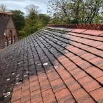 Roof Spray Painting in Acton 11