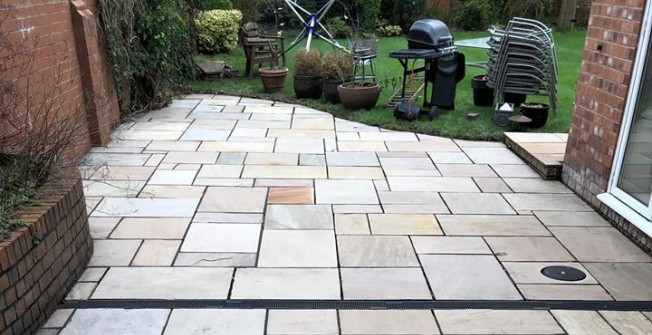 Patio Cleaning in Twyford