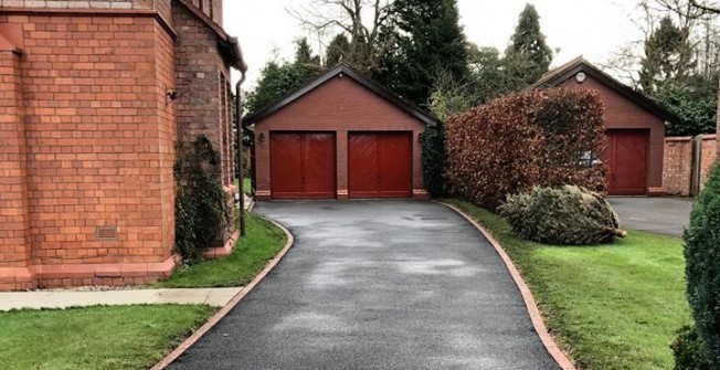 Driveway Cleaning in Upton