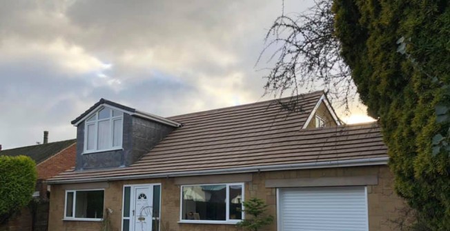 Roof Painting in Green End